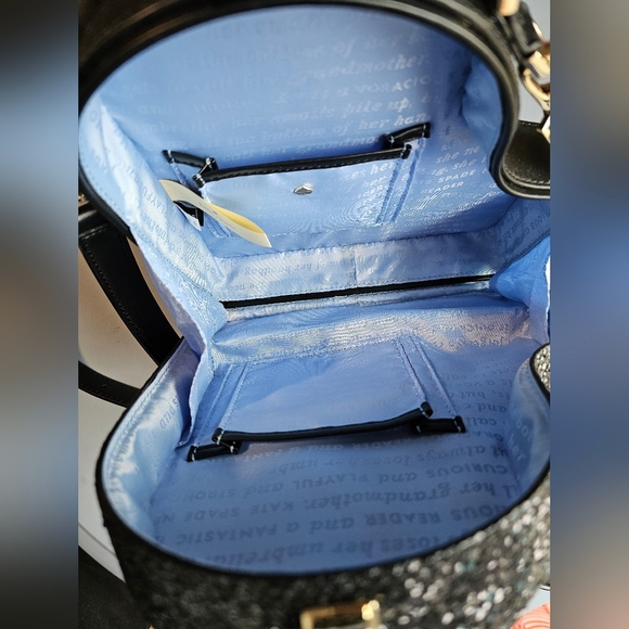 Kate Spade Jazz Things Up Piano Novelty Purse Clutch Crossbody - Picture 17 of 17